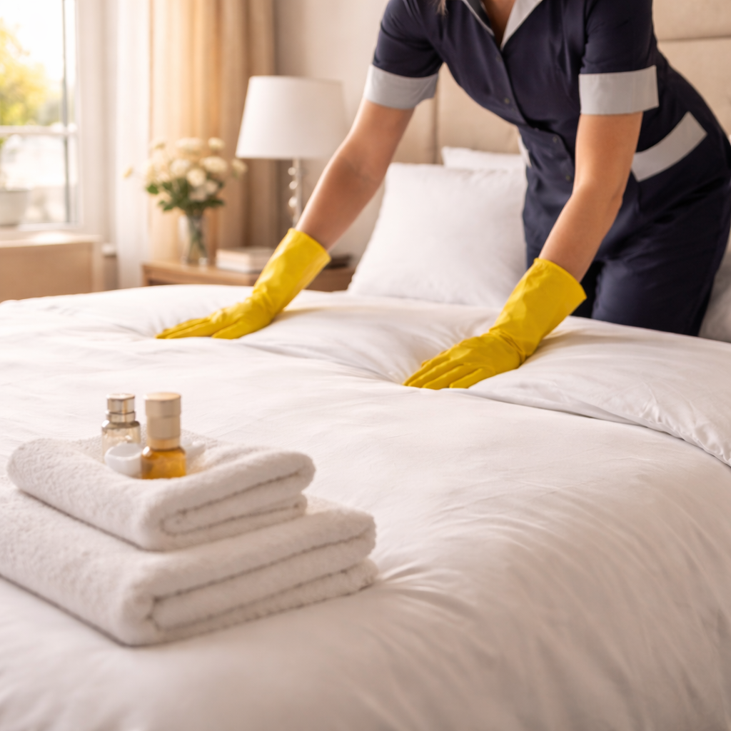 Ménage et linge